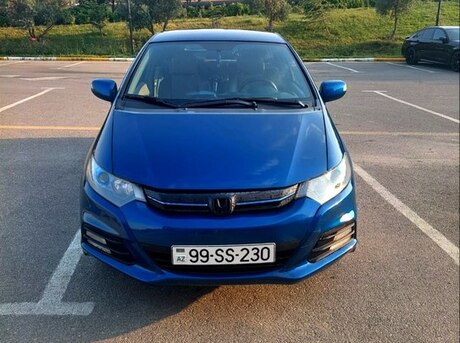 Honda Insight 2013