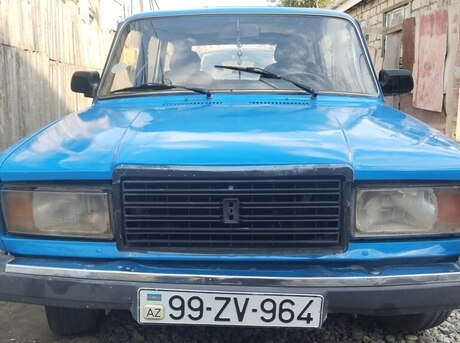 LADA (VAZ) 2104