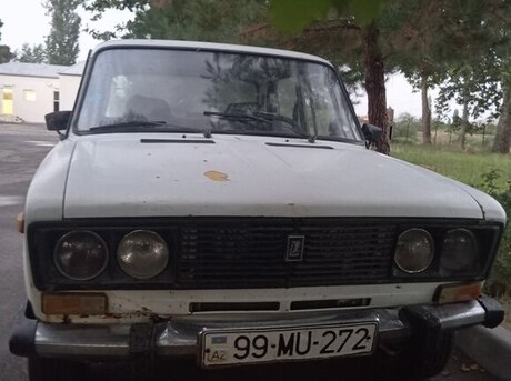 LADA (VAZ) 2106 1987
