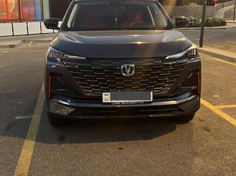 Changan CS 55 Plus 2024