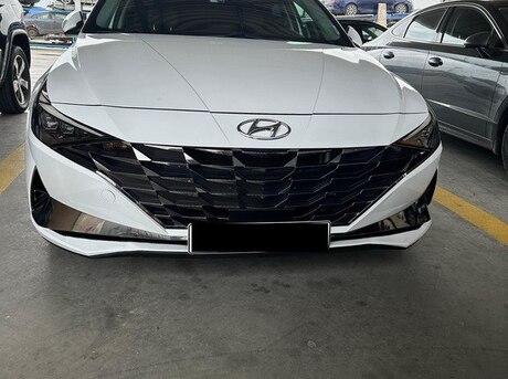 Hyundai Elantra 2021