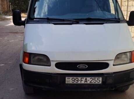 Ford Transit 1998