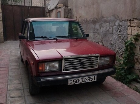 LADA (VAZ) 2107 2005
