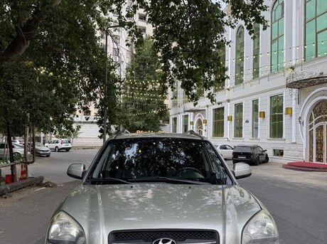 Hyundai Tucson 2006