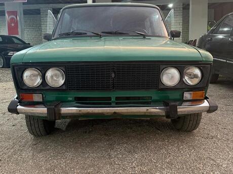 LADA (VAZ) 2106 1985