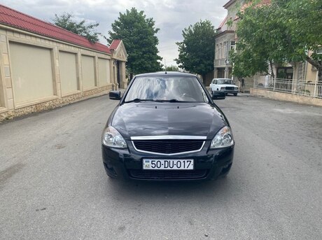 LADA (VAZ) Priora