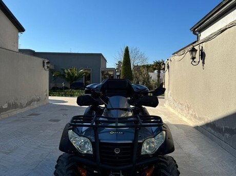 CFMOTO CFORCE 600