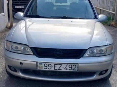 Opel Vectra