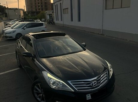 Hyundai Azera 2012