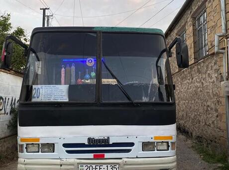 Iveco Otoyol 2003
