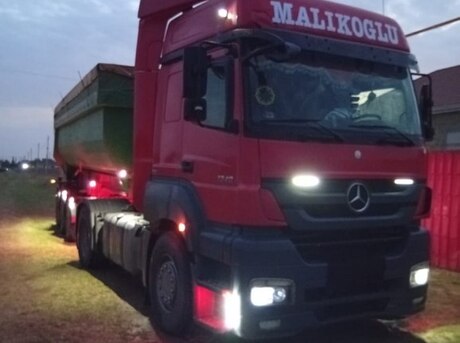 Mercedes Axor 1840 2008