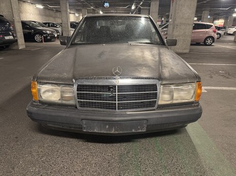Mercedes 190 1992