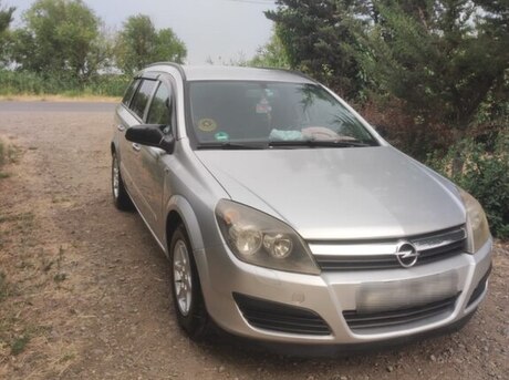 Opel Astra 2006