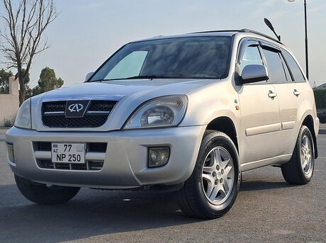 Chery Tiggo (T11) 2006
