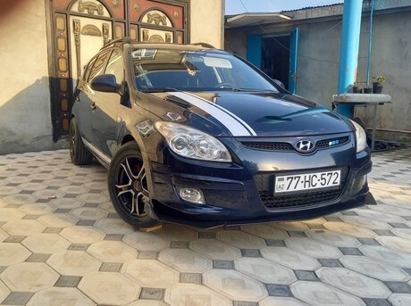 Hyundai i30 2008