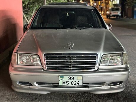 Mercedes C 200 1998