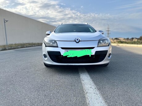 Renault Megane 2009