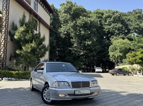 Mercedes C 230 1999