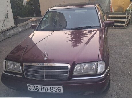 Mercedes C 180 1997