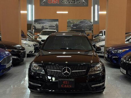 Mercedes C 250