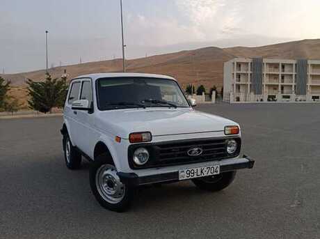 LADA (VAZ) Niva