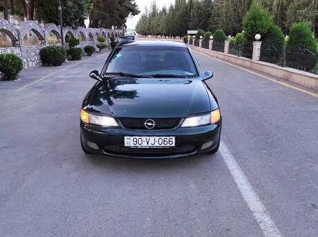 Opel Vectra