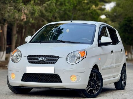 Kia Morning 2009