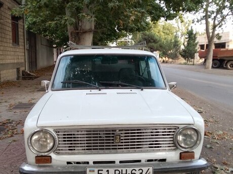 LADA (VAZ) 21011 1982