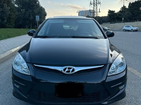 Hyundai i30 2010
