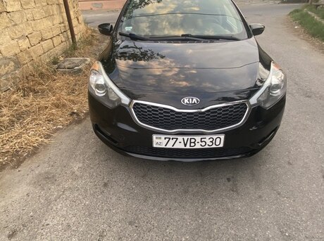 Kia Forte 2015