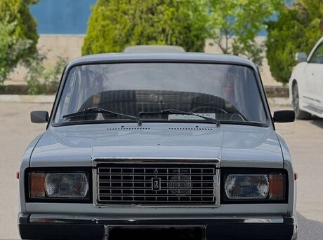 LADA (VAZ) 2107 2002