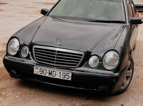 Mercedes E 220 d 1999