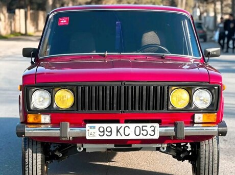LADA (VAZ) 2106 1997
