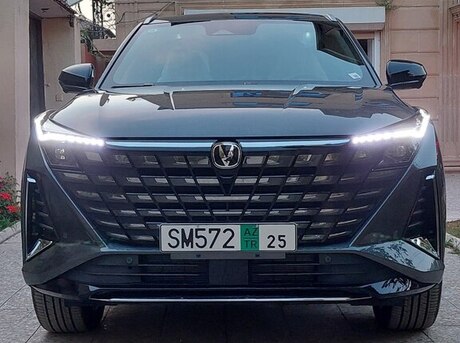 Changan Uni-Z