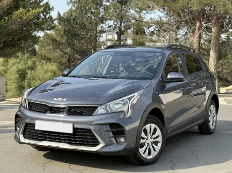 Kia Rio X-Line 2021