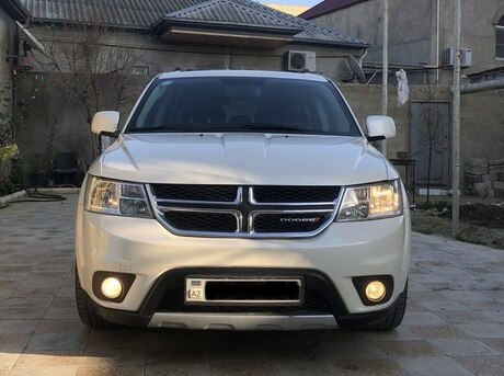 Dodge Journey 2012