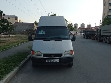 Ford Transit 1993