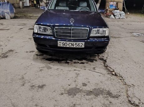 Mercedes C 200 1997