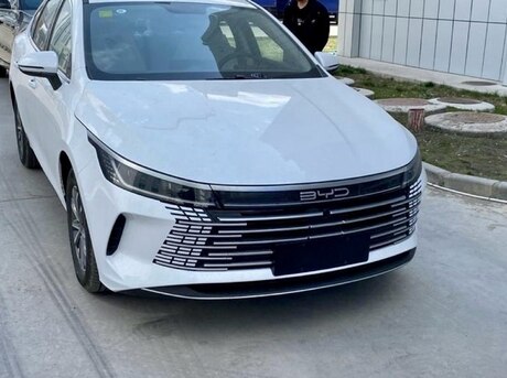 BYD Destroyer 05 2025