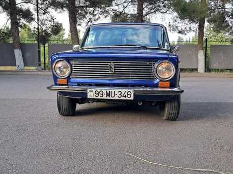 LADA (VAZ) 21011 1984