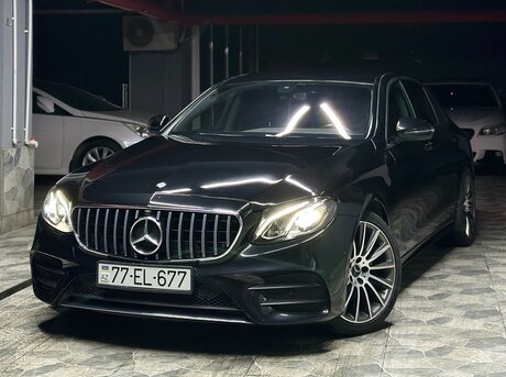 Mercedes E 200