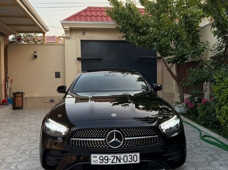 Mercedes E 350