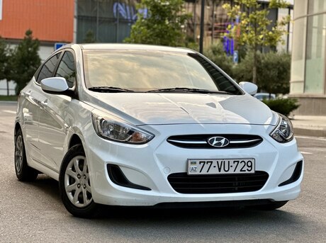 Hyundai Accent