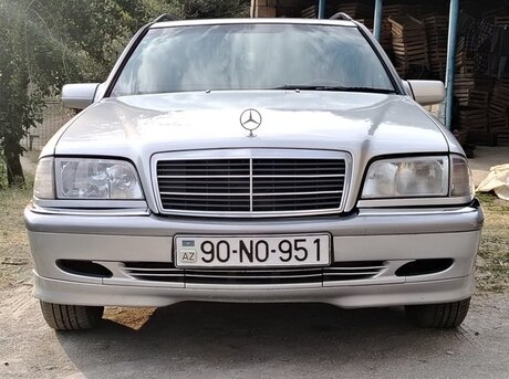Mercedes C 240 2000