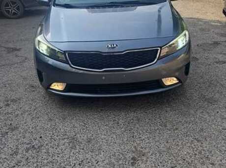 Kia Forte 2016