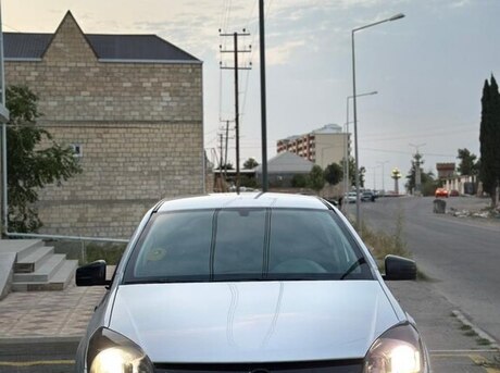 Opel Astra 2009