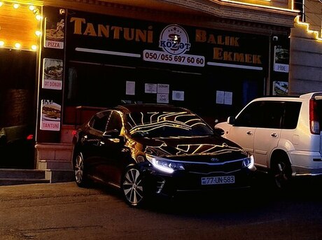 Kia K5