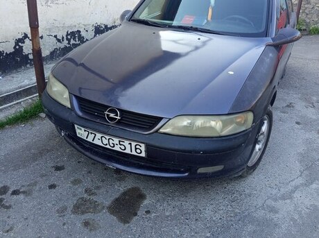 Opel Vectra