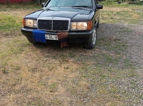 Mercedes 190 1990