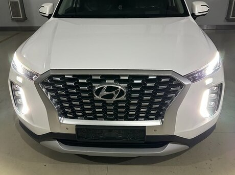 Hyundai Palisade 2020